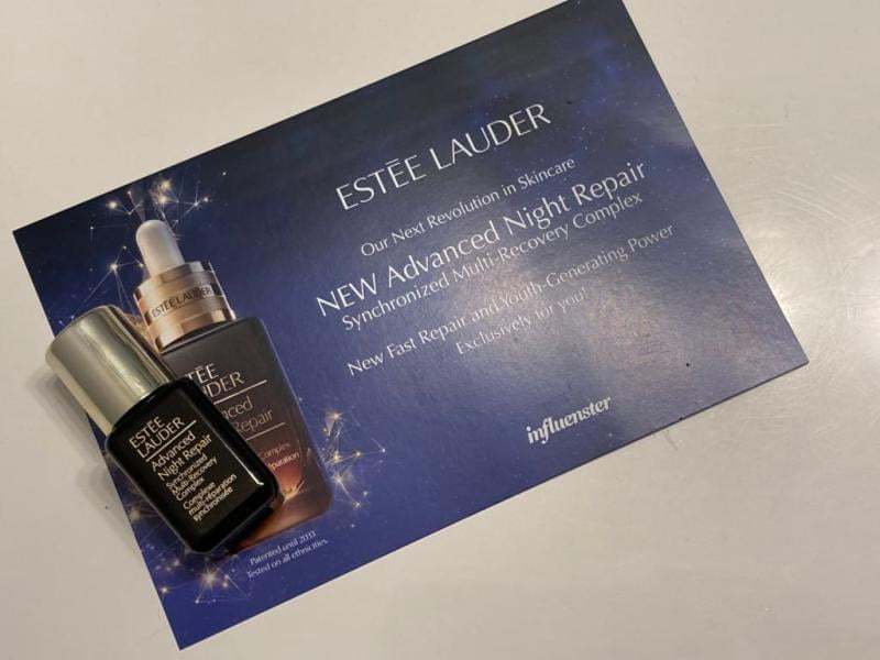 Advanced Night Repair Synchronized Multi-Recovery Complex by Estee