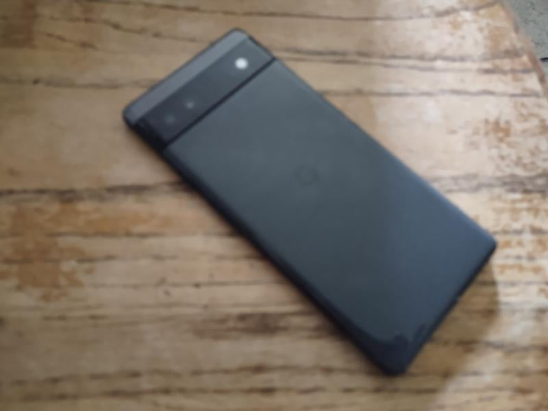 Unlocked Google Pixel 6a, 128 GB, 6.1
