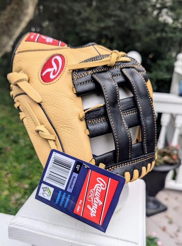 Rawlings | Select Series Mark of a Pro Youth Baseball Glove | 12