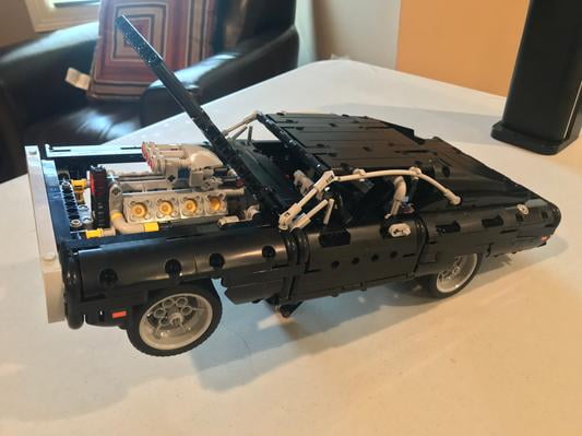 lego fast and furious walmart