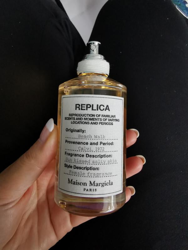 Maison Margiela Replica Beach Walk Refillable EDT Spray 3.4 oz