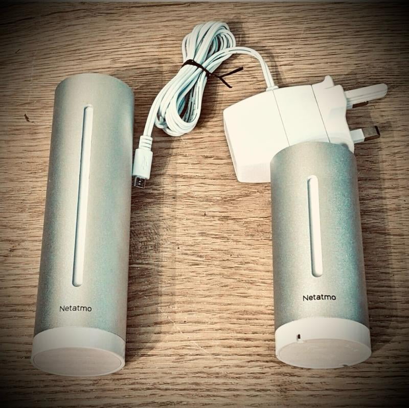 Customer reviews for Netatmo Weather Station Indoor Outdoor