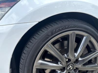 Lexani LX-Twenty Performance Passenger Tire, 245/35R20 95W XL, 30K