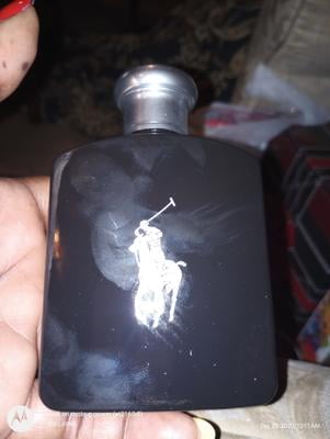 POLO Double Black by Ralph Lauren Eau de Toilette