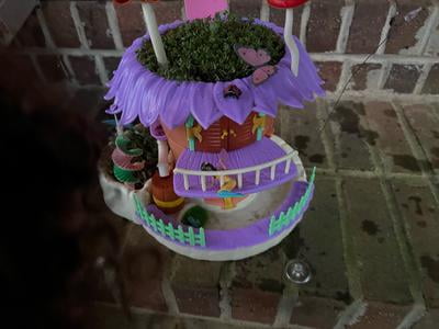 My Fairy Garden Nature Cottage - Children's Craft House Kit Toy