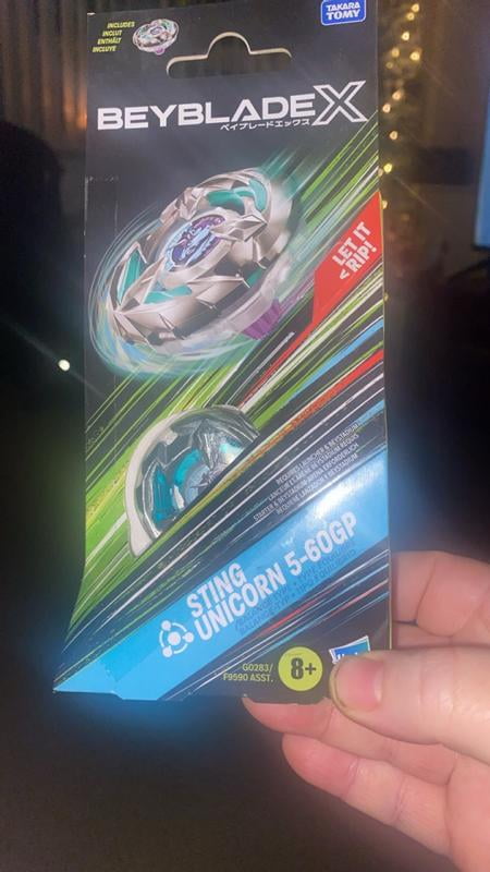 Beyblade X Keel Shark 3-60lf Peonza De Ataque Para Niños Beyblade X Keel Shark 3-60lf Peonza De Ataque Para Niños