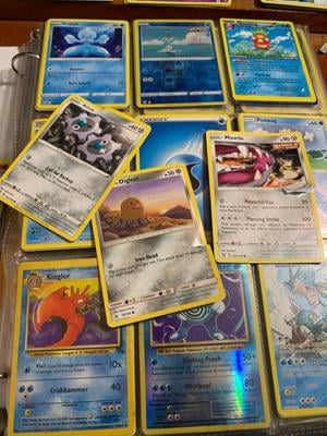 Pokmon Collectors Trading Game: Assorted Lot of 50 Single Cards from Any Series - Walmart.com Pokmon Collectors Trading Game: Assorted Lot of 50 Single Cards from Any Series - Walmart.com
