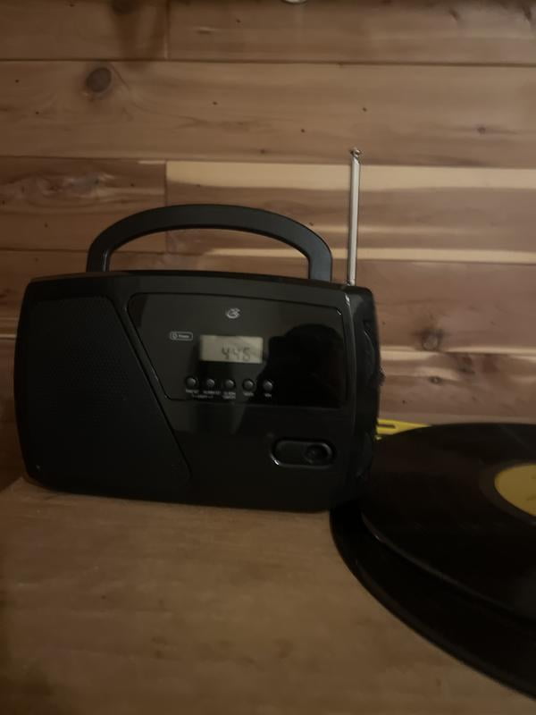 Customer reviews for GPX AM/FM Radio, R633B, Black | Walmart.com