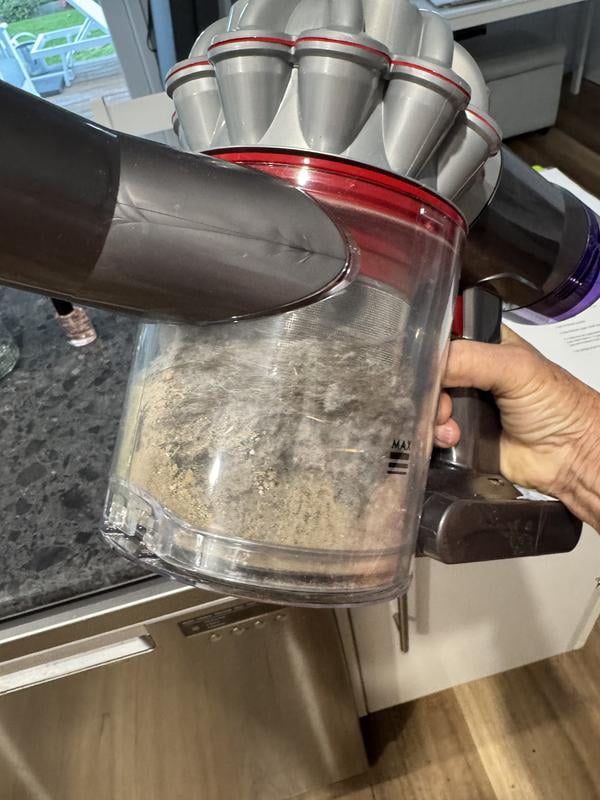 Customer reviews for Dyson V7 Advanced Cordless Vacuum Cleaner