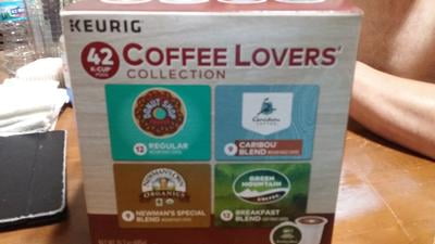 K-Cup Pods, 42 Count for Keurig Brewers 