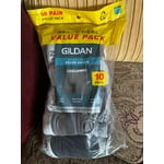 Gildan Men's Boxer Briefs, 10-Pack, Sizes S-2XL