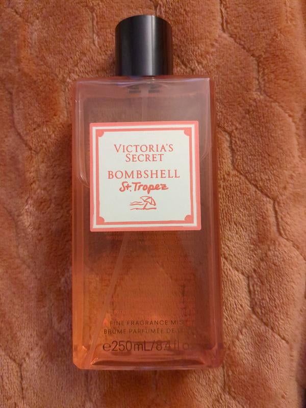 Victoria's Secret Bombshell St. Tropez Fine Fragrance Mist 8.4 Fl