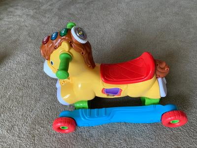 vtech gallop and rock learning pony parts