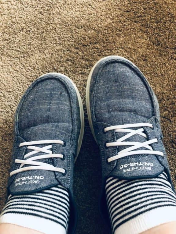 skechers go walk 15433