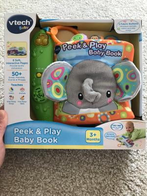 vtech peek & play phone