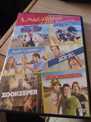 Benchwarmers / Zookeeper / Grown Ups (2010) / Paul Blart
