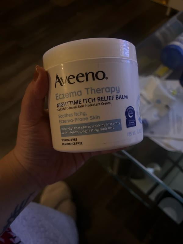 AVEENO Eczema Therapy Itch Relief Balm