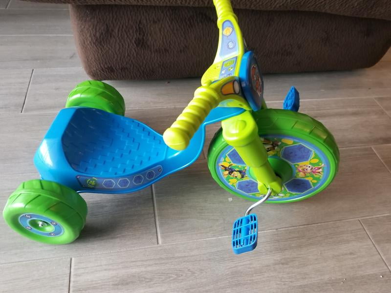 paw patrol big wheel