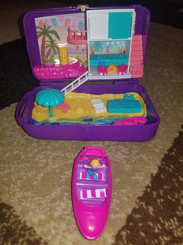 polly pocket beach vibes