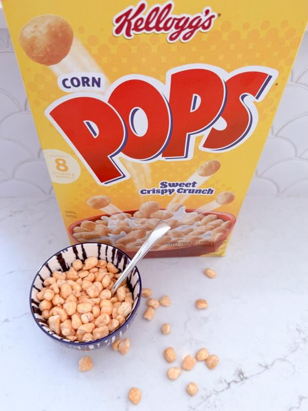 Kellogg's Corn Pops Cereal - Walmart.ca