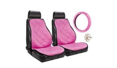 swarovski crystal seat covers walmart