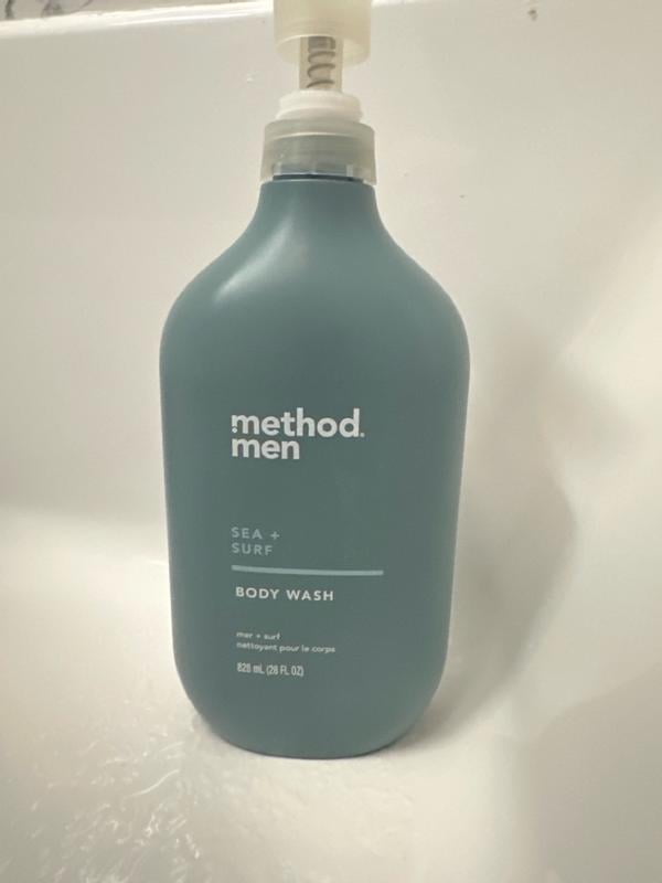 Method Man Soap