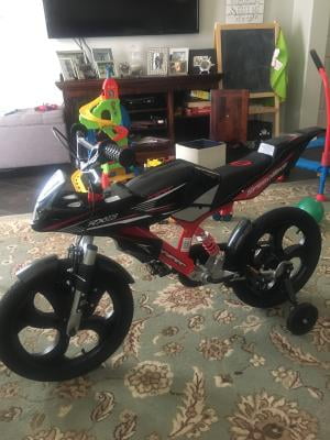 rx16 speed bike