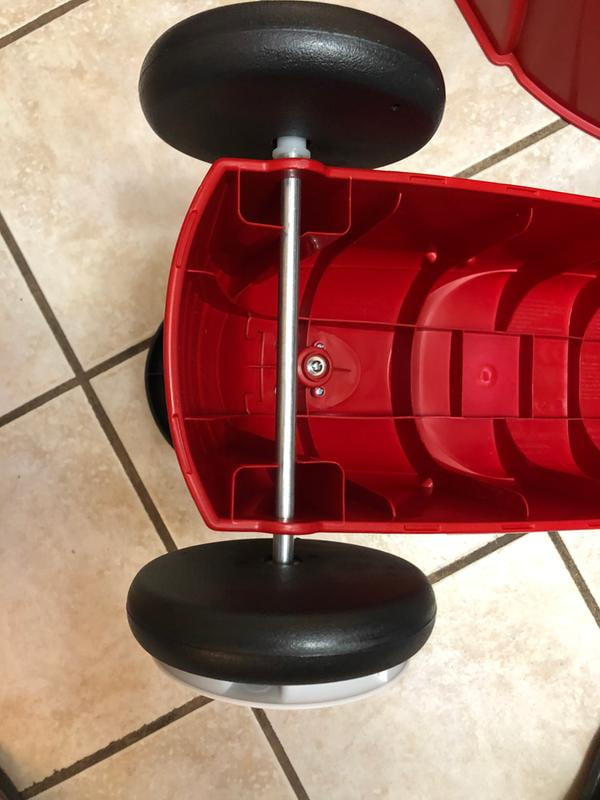 radio flyer roller coaster walmart