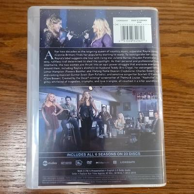 その他 Nashville: The Complete Collection (29 Dvd) [Edizione: Regno Unito] [Import italien] mxn26g8 Nashville: The Complete Collection (29 Dvd) [Edizione: Regno Unito