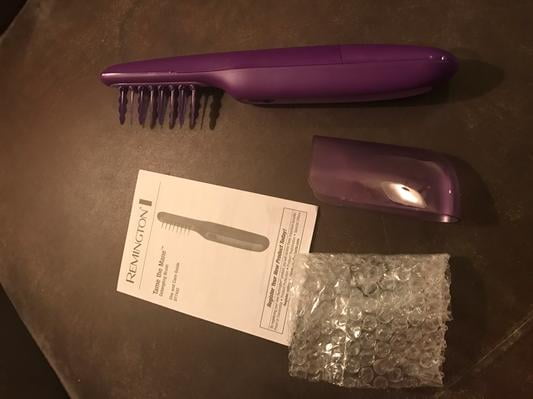 remington electric detangling brush australia