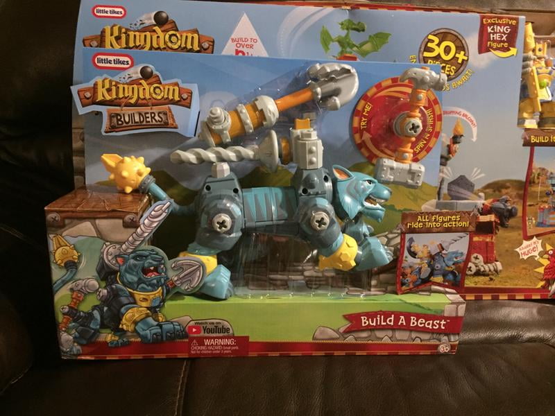 kingdom builders toys walmart