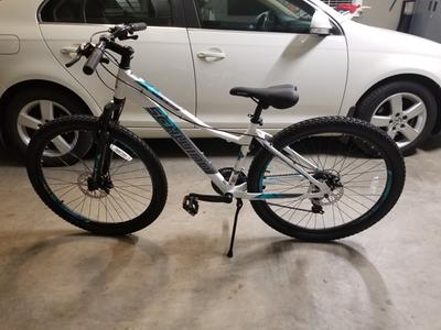 ladies mountain bike 27.5