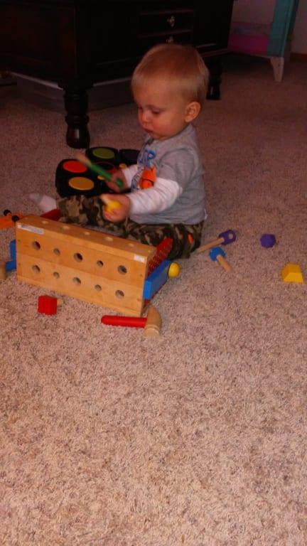 melissa and doug take along tool kit