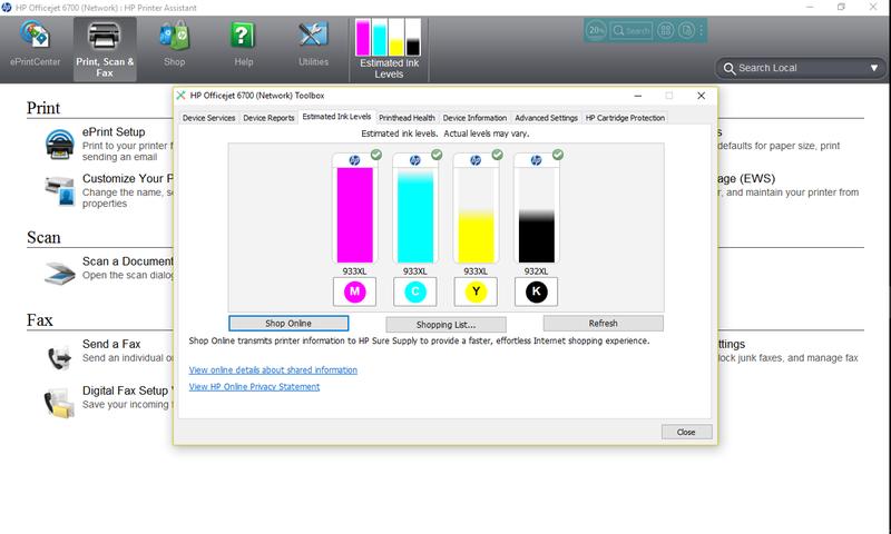 hp 933xl combo pack walmart