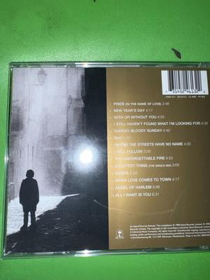 U2 - The Best of 1980-1990 - Music & Performance - CD - Walmart.com