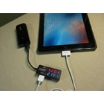 Anker A Astro E1 50mah Power Bank Black Walmart Com Walmart Com