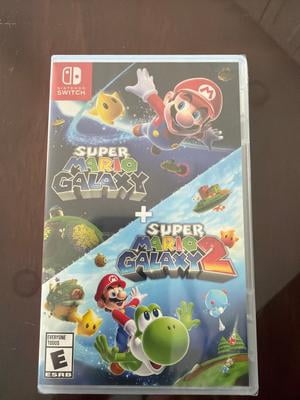 Super Mario Galaxy 1 + 2 - Nintendo Switch - Walmart.com