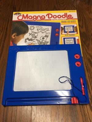 1990 Tyco Magna Doodle ™ - Review, Valuation, History