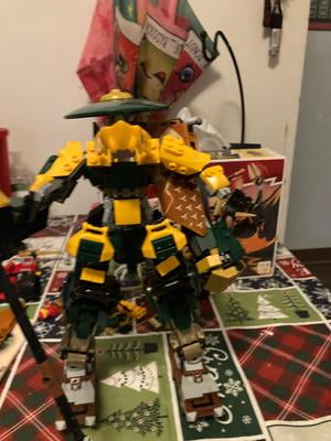 LEGO NINJAGO Lloyd & Arin's Ninja Team Mechs 71794, New Brick Box