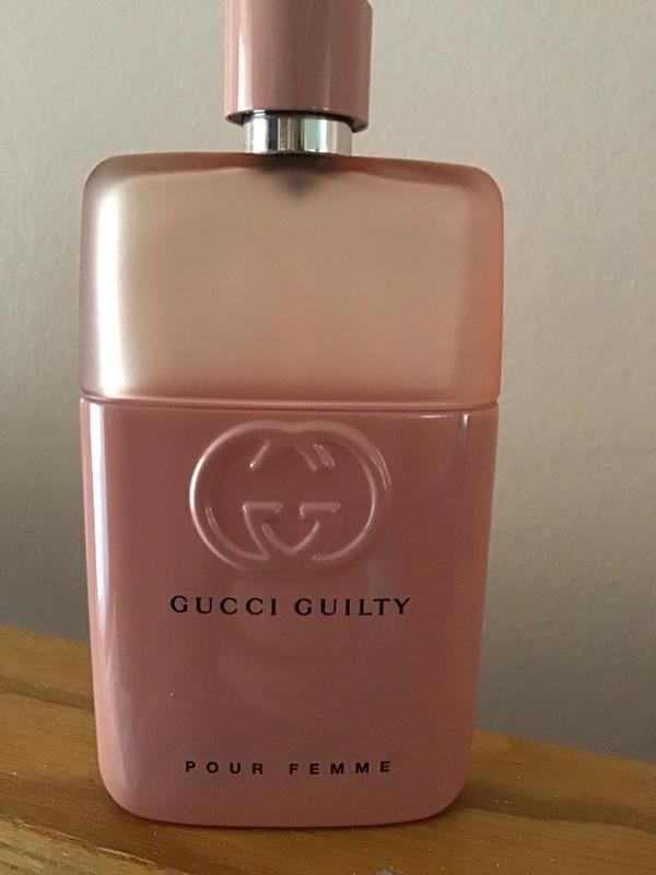 Gucci Guilty Love Edition Pour Femme Eau de Parfum, Perfume for