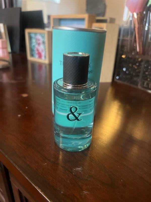 Tiffany & Co. Tiffany & Love Eau de Toilette, Cologne for