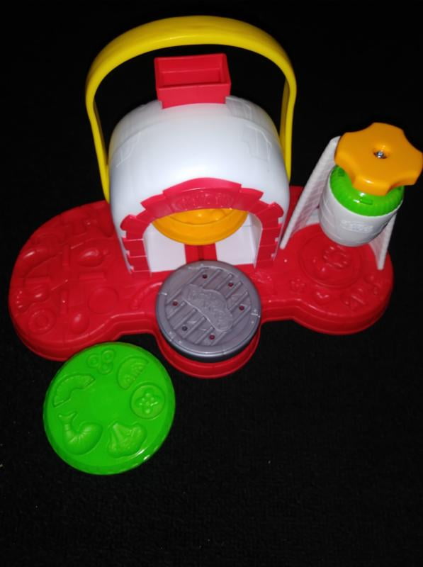 ♥♥ Play-Doh Super Tools Set - Dial 'n Stamper, Twirl 'n Twister and Squeeze  'n Popper 