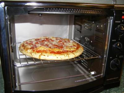 Hamilton Beach 31197 Countertop Oven With Convection And Rotisserie
