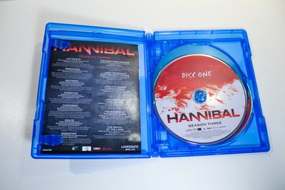 その他 Hannibal - Season 3 [Blu-ray] Hannibal: Season 3 (Blu-ray) - Walmart.com