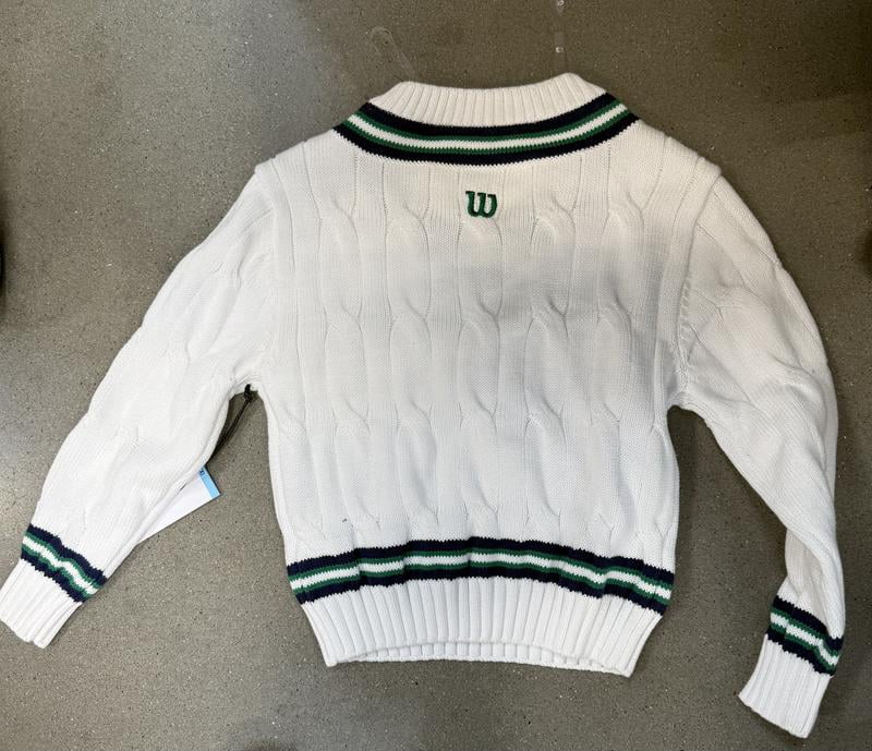 Wilson Girls V-Neck Sweater - Samsclub.com