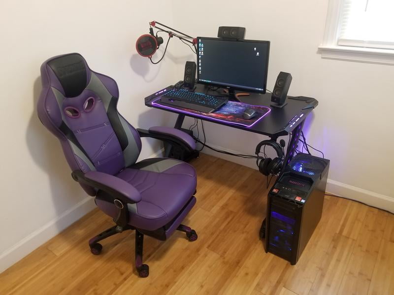 Fortnite OMEGA Xi Gaming Chair RESPAWN Reclining Ergonomic Chair