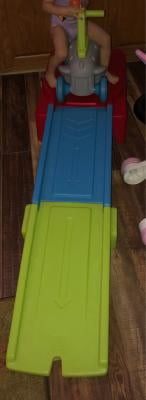 step2 dash & go coaster