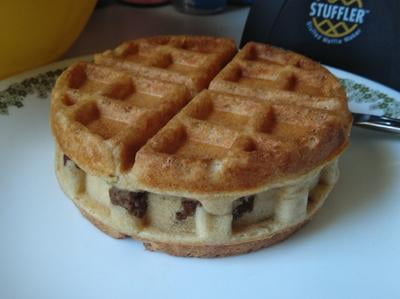 Stuffler® stuffed waffle maker - Presto®