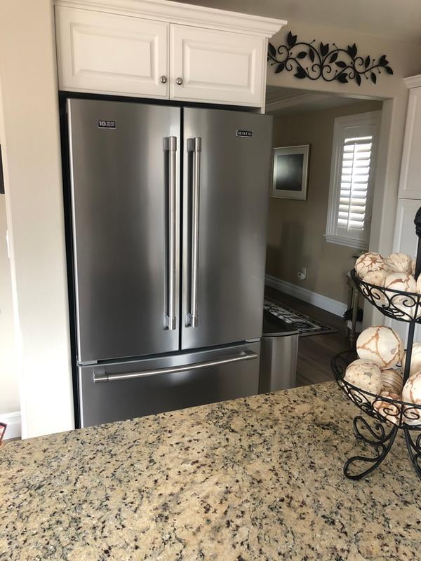 Maytag 2024 refrigerator mfc2062fez
