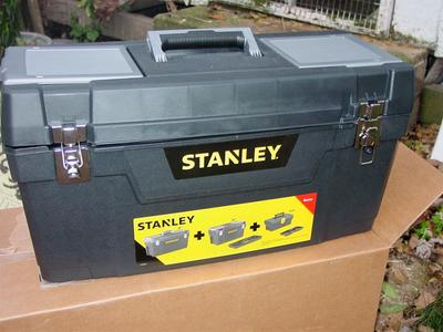 STANLEY – FMST81083-1 25 inch Step tool box - Tools Direct